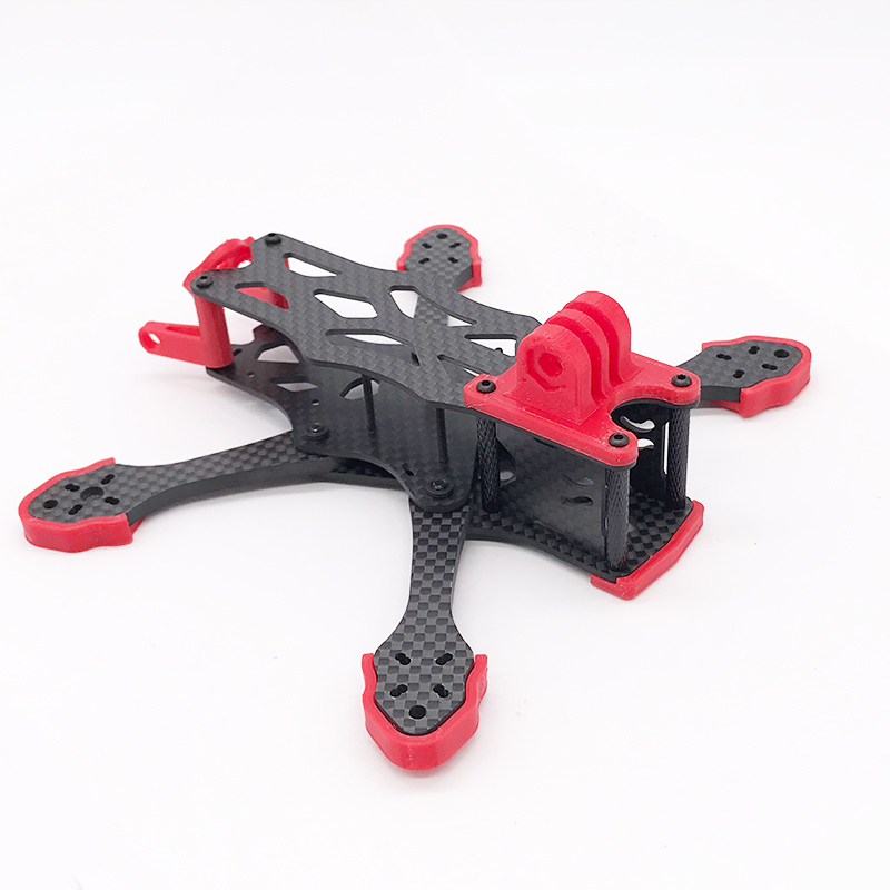 Drone Kit Octocopter - APEX 3 3 Inci 147Mm Kit