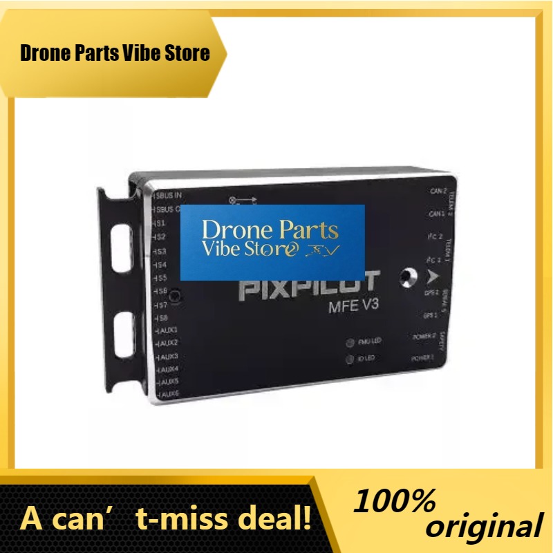 Drone Kit Vtol - DParts12026 Kit Sistem Kontrol Penerbangan Makeflyeasy