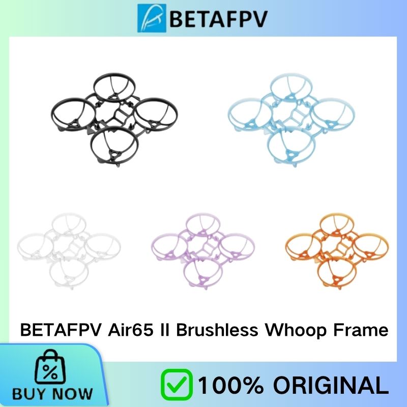 Drone Kit Racing - Kit rangka khusus BETAFPV Air65 II