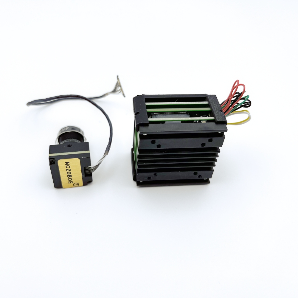 Drone Kit Long Range - Modul Kamera AI FPV NCZOBOE untuk