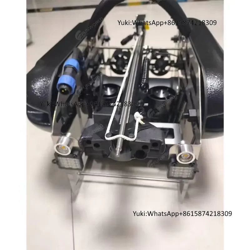 Drone Kit With Camera - Kit Drone Bawah Air dengan Lengan