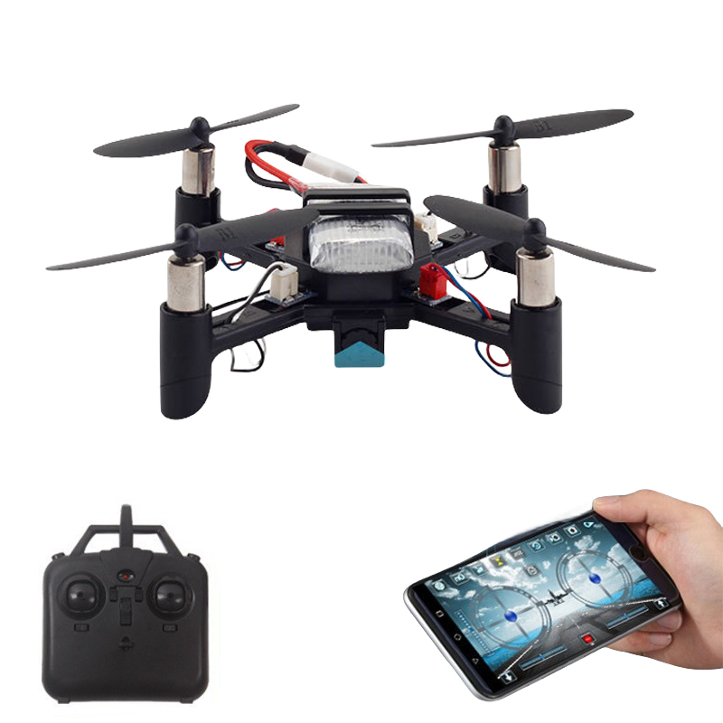 Drone Kit Build Yourself - Drone kamera Mini HD empat sumbu