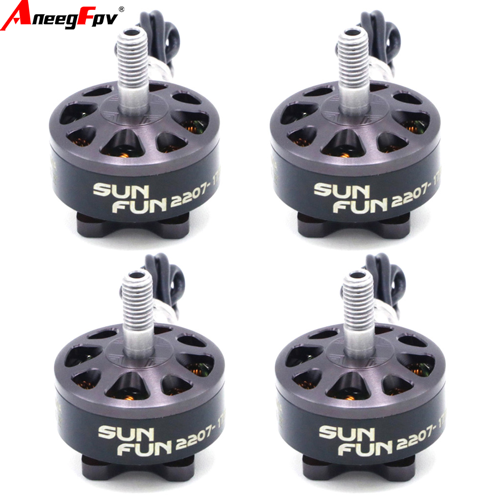Drone Kit Octocopter - 1/4pcs Set Sun Fun 2207 Motor