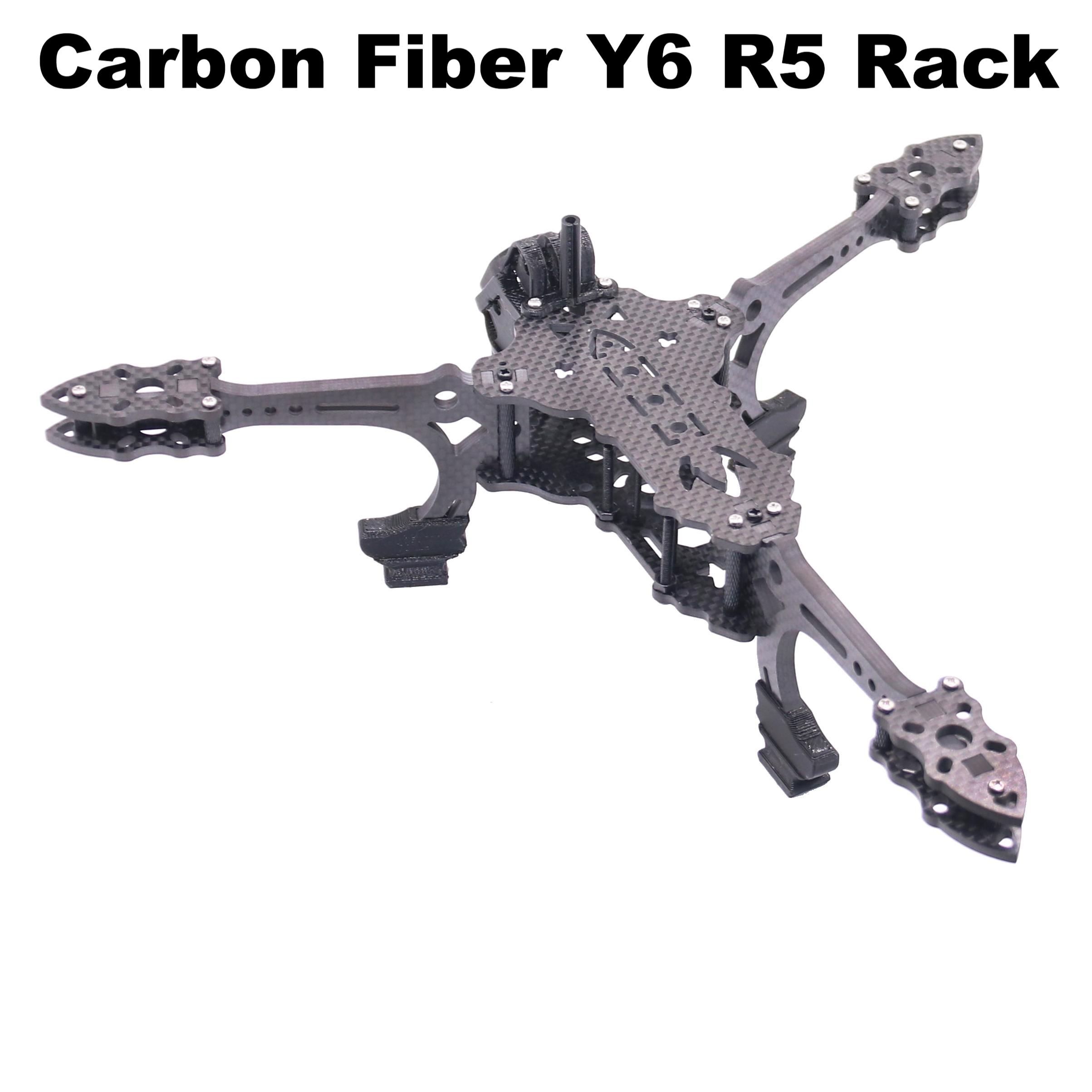 Drone Kit Octocopter - B-CUBE Y6R5 5 inci FPV Drone