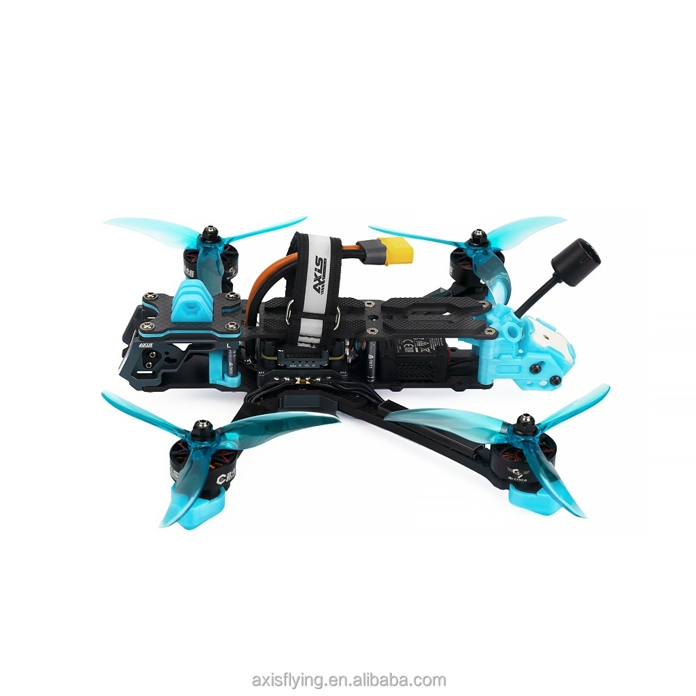 Drone Kit Fpv - 2025 Axisflying Manta 5 DC(DeadCat) 5