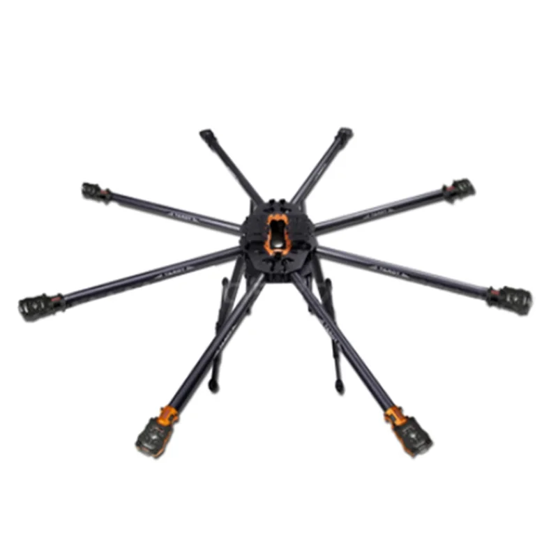 Kit Rangka Octocopter Hot Taro - Drone Kit Octocopter ulasan dan harga
