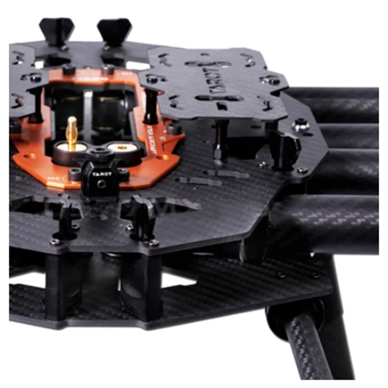 Kit Rangka Octocopter Hot Taro - Drone Kit Octocopter ulasan dan harga