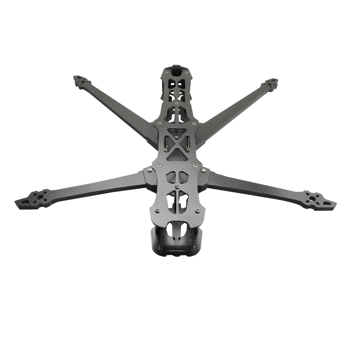 GK-V3 15 inci 680mm FPV Drone  - Drone Kit Fpv ulasan dan harga
