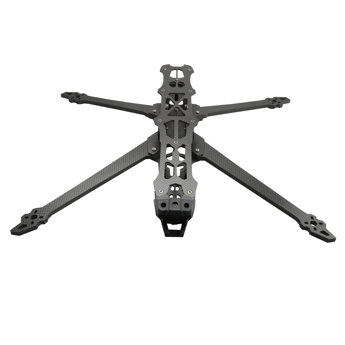 GK-V3 15 inci 680mm FPV Drone  - Drone Kit Fpv ulasan dan harga
