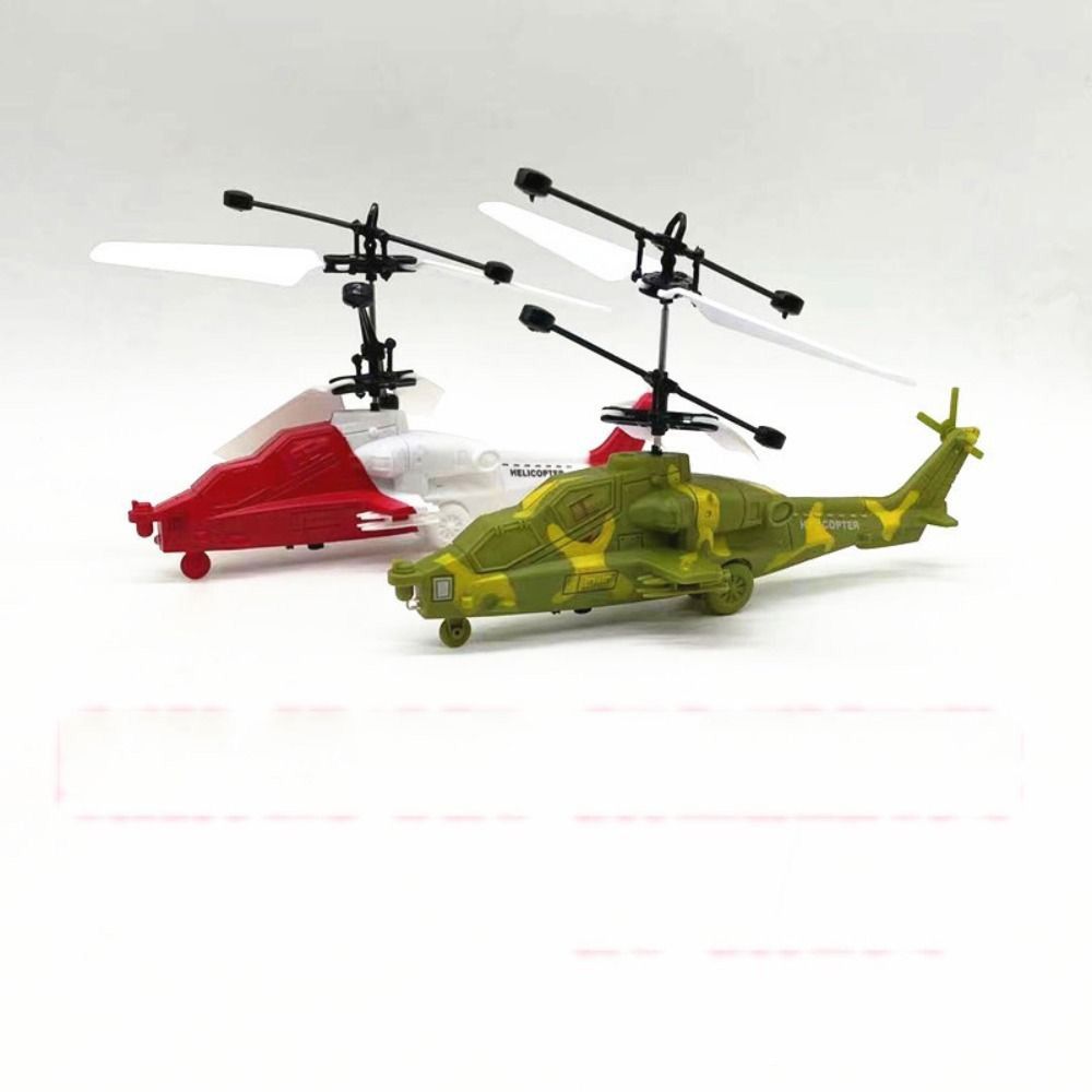 Hobi Plastik RC Helikopter Isi - Drone Kit Tricopter ulasan dan harga
