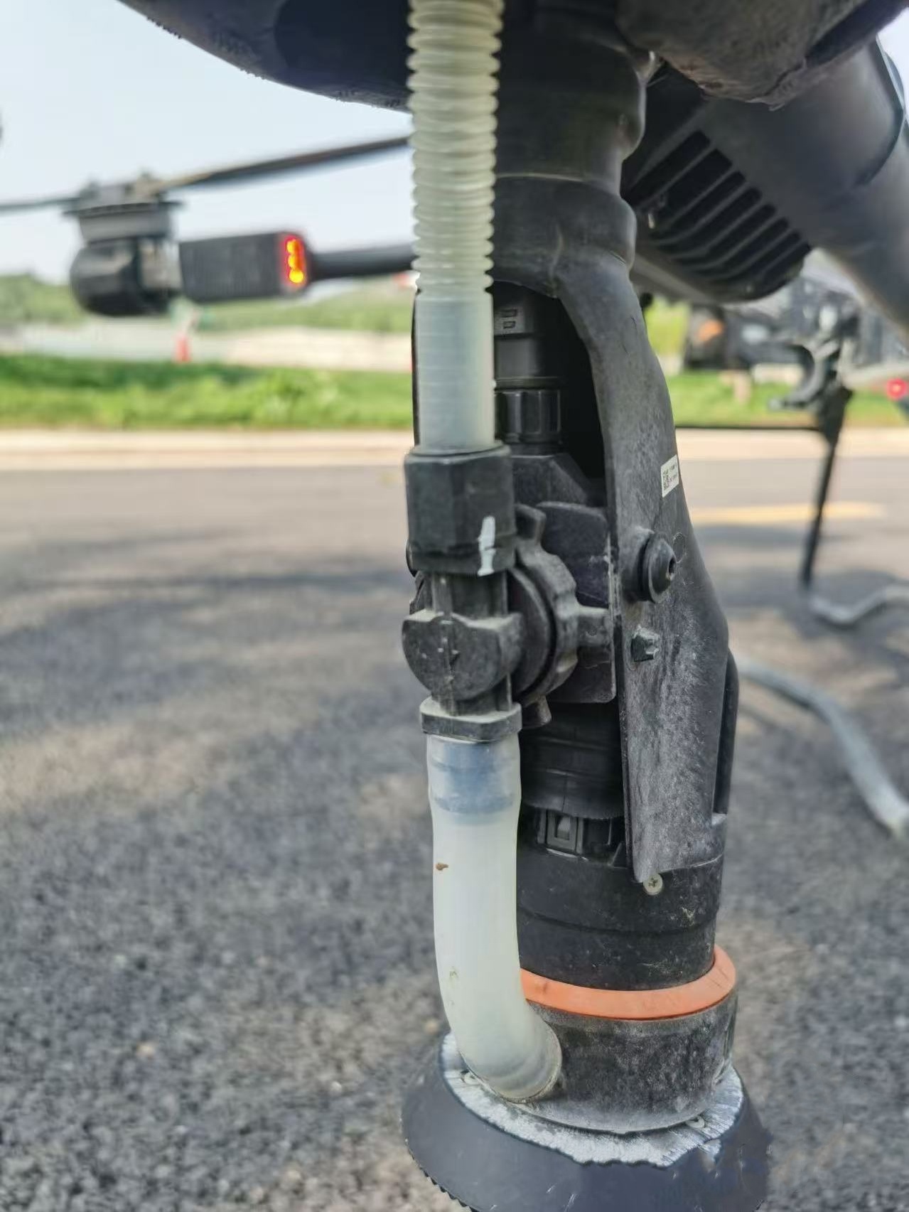 2 Set Selang Semprot (Panjang, - Drone Kit Parts Included ulasan dan harga
