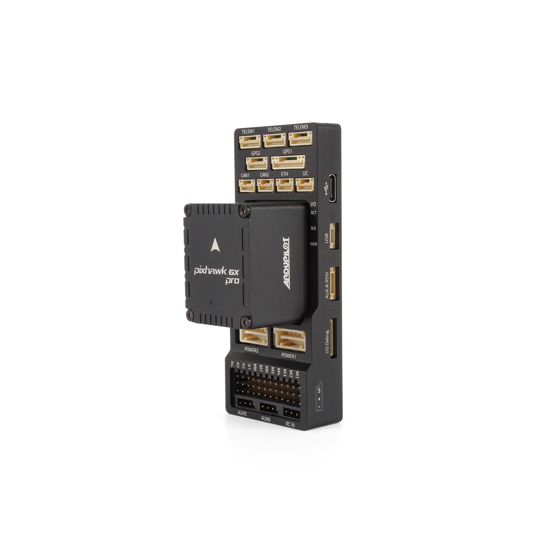 Pixhawk 6X Pro Autopilot FC, H - Drone Kit Hexacopter ulasan dan harga