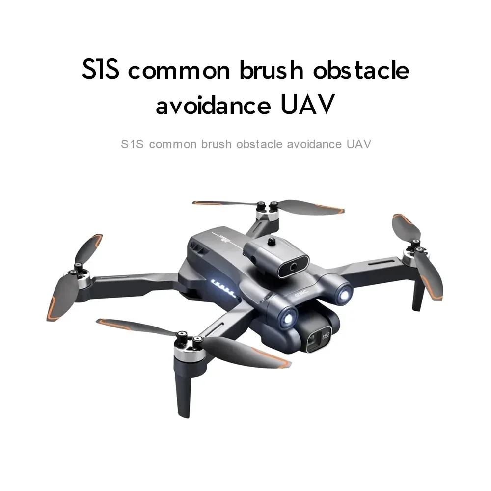 S1S Drone kamera GPS 5G 8K pro - Drone Kit Professional ulasan dan harga