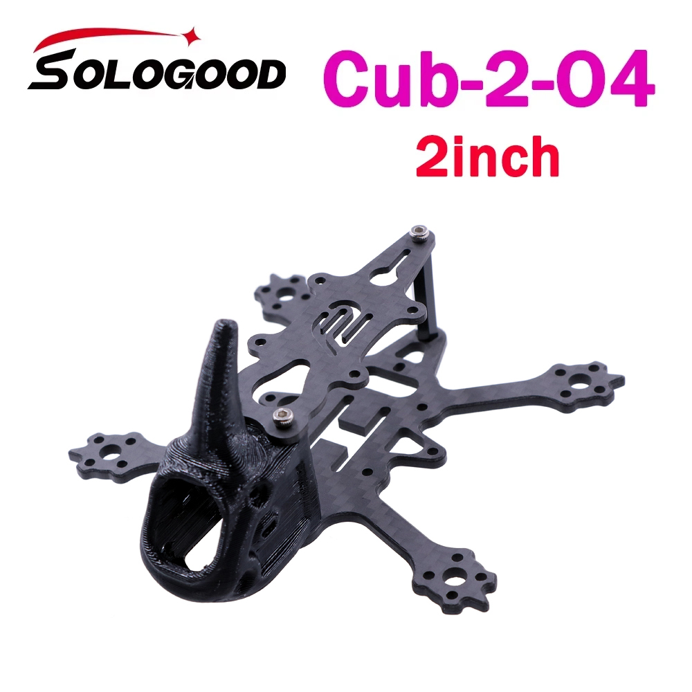 Kit Rangka Propeller SoloGood  - Drone Kit Build Yourself ulasan dan harga