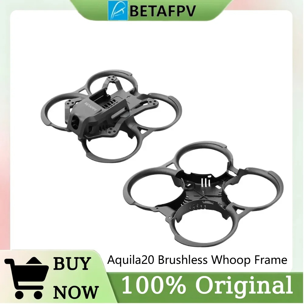 BETAFPV Aquila20 Brushless Who - Drone Kit Racing ulasan dan harga