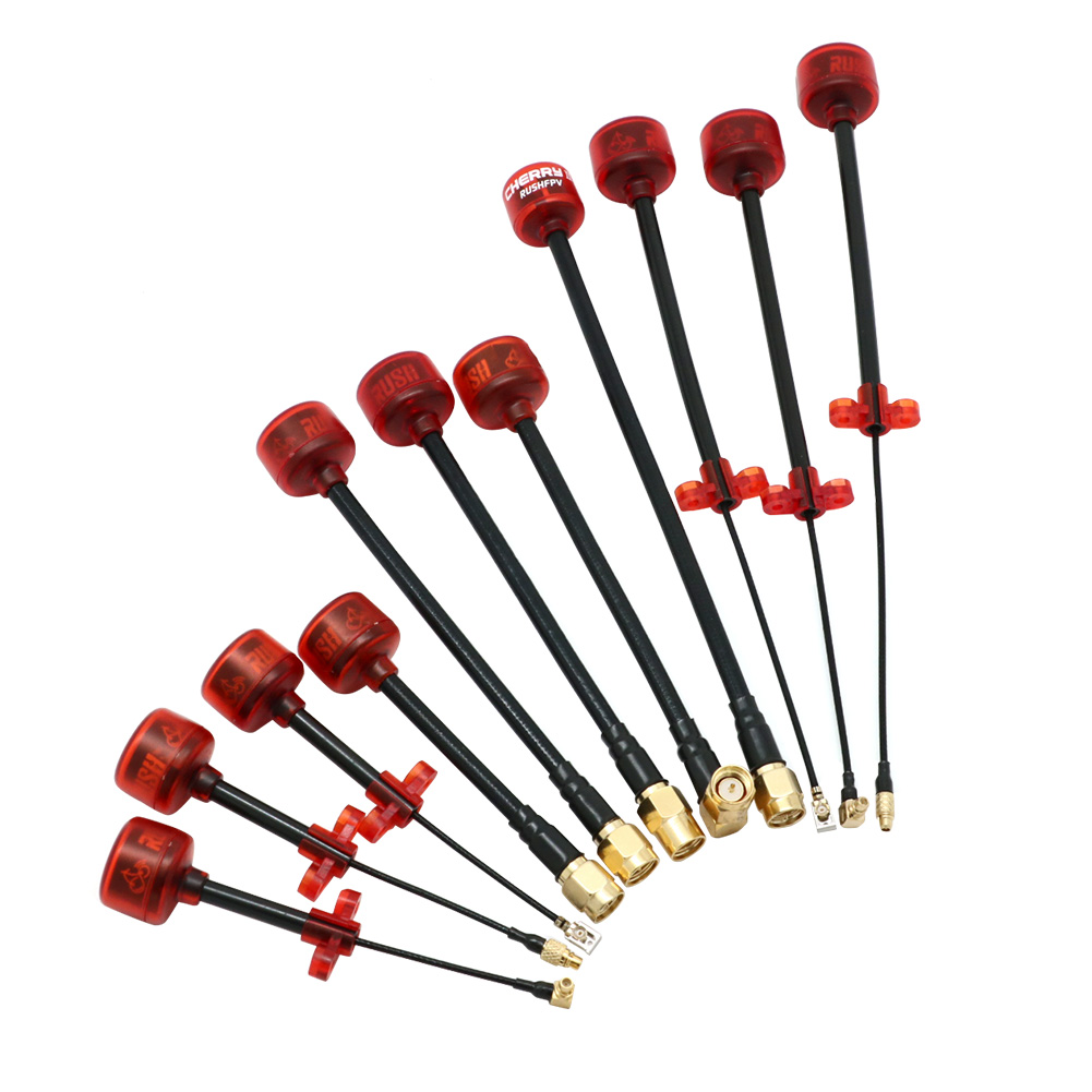 Rush Cherry FPV 5.8G Antena LH - Drone Kit Long Range ulasan dan harga
