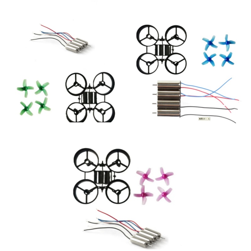 JJRC H36 Eachine E010 Furibee  - Drone Kit Octocopter ulasan dan harga