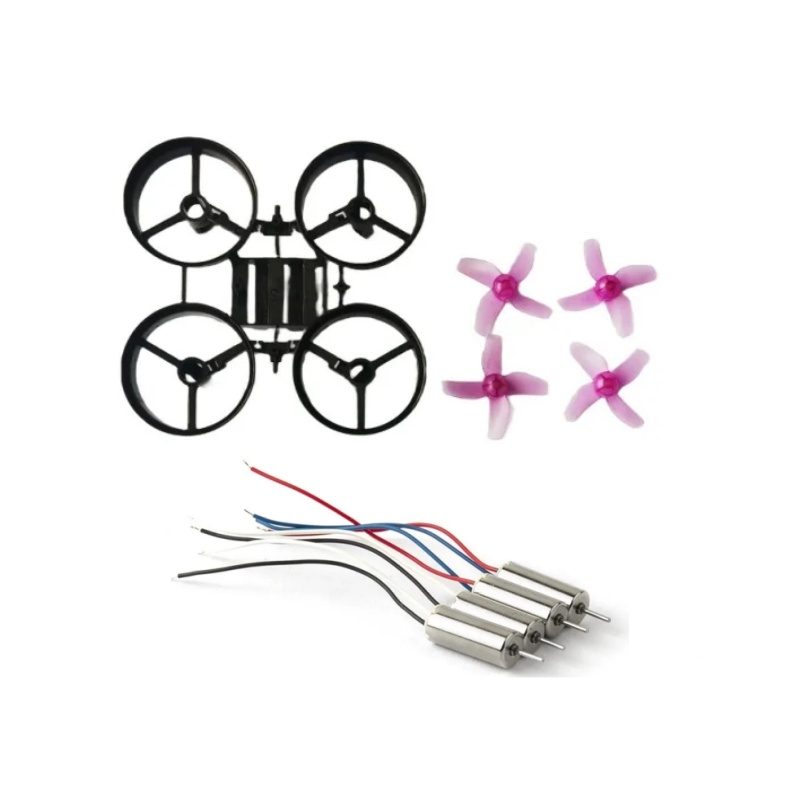 JJRC H36 Eachine E010 Furibee  - Drone Kit Octocopter ulasan dan harga