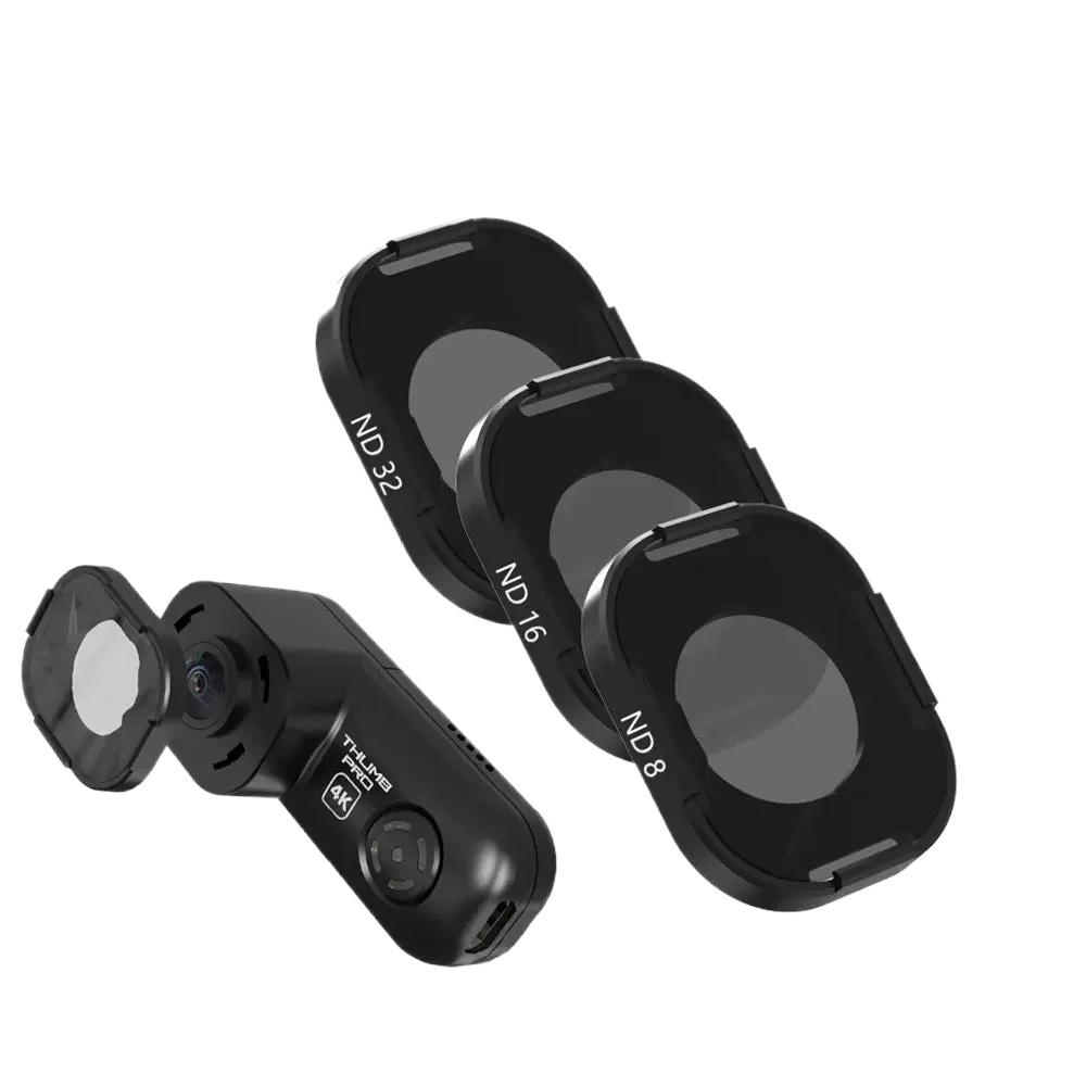RunCam Thumb Pro Kamera FPV 4K - Drone Kit Octocopter ulasan dan harga
