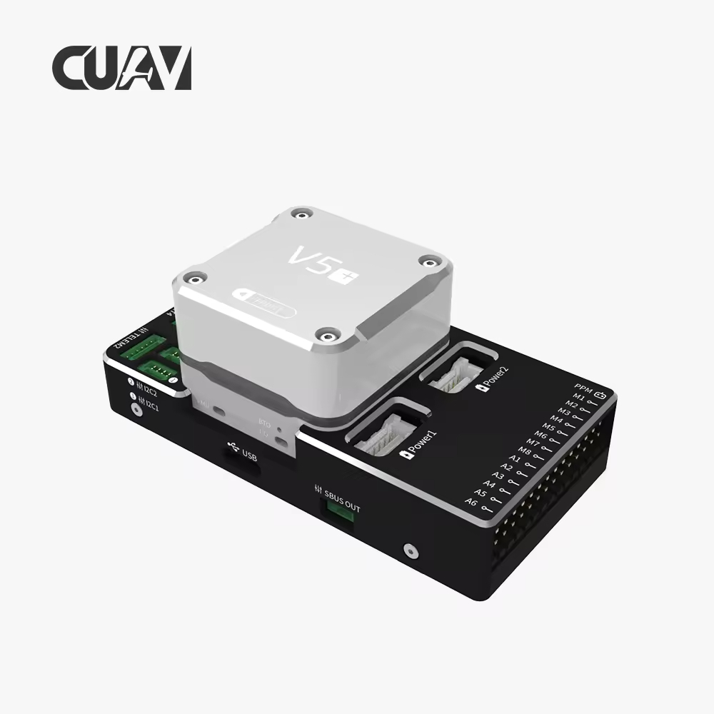 Penjualan Terlaris CUAV V5+ Op - Drone Kit Vtol ulasan dan harga