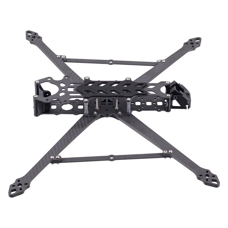 Rangka Drone Balap FPV Jarak J - Drone Kit Long Range ulasan dan harga