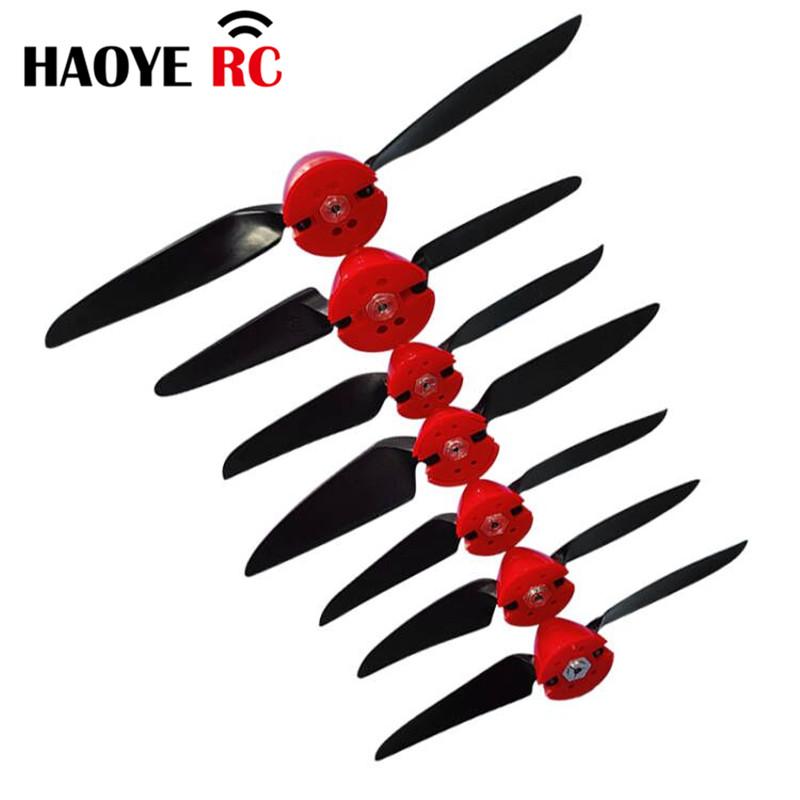 Haoye 2 set baling-baling lipa - Drone Kit Beginner ulasan dan harga