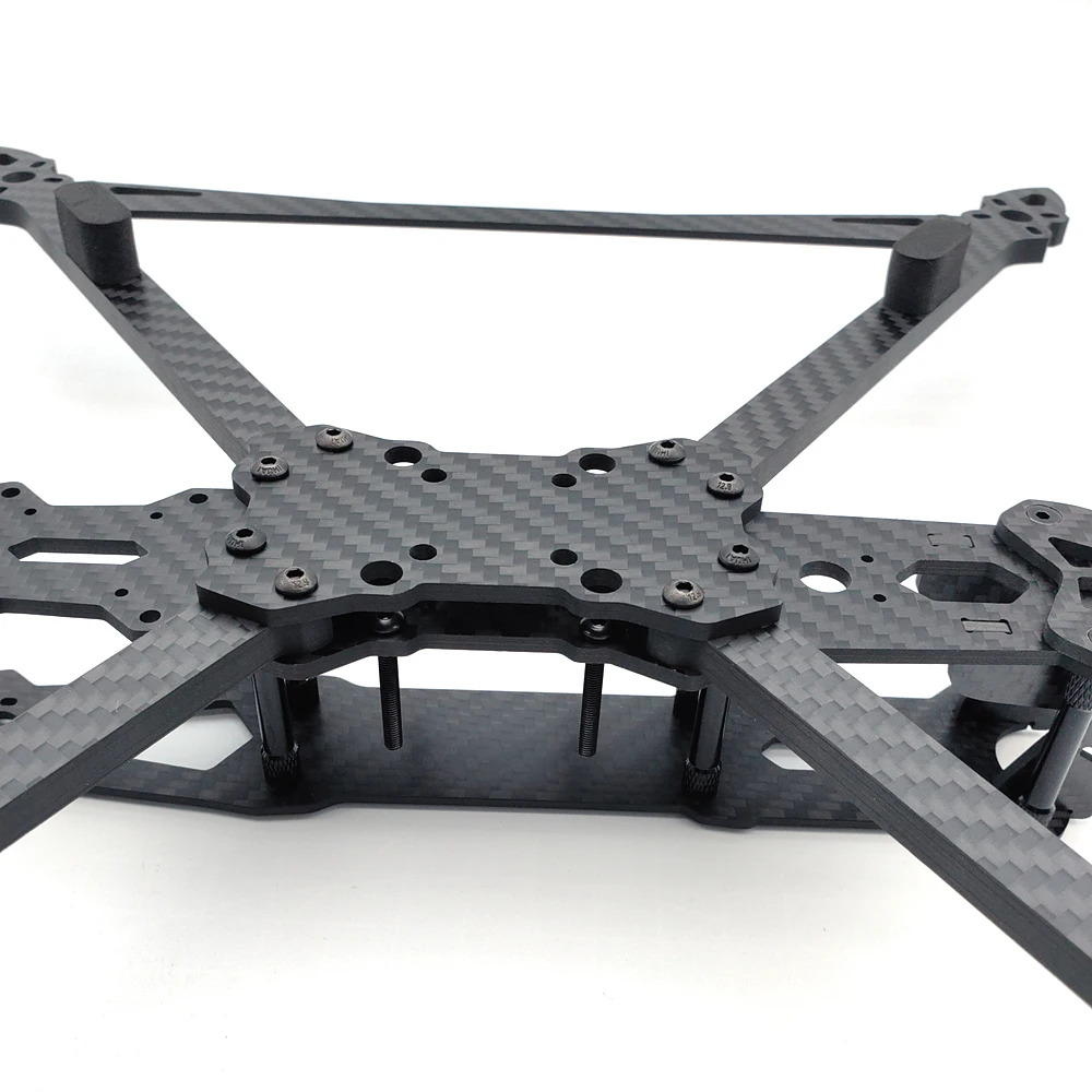 Mark4 Drone balap FPV, Quadcop - Drone Kit Octocopter ulasan dan harga