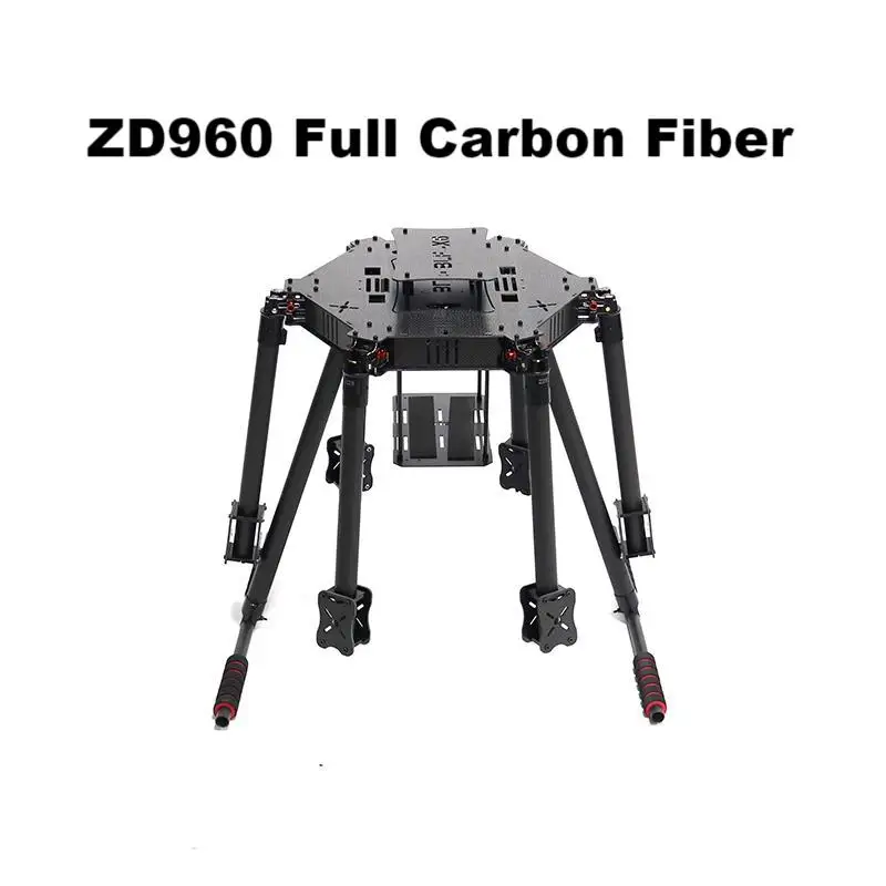 ZD850 ZD960 Kit Lengan Lipat R - Drone Kit Heavy Lift ulasan dan harga