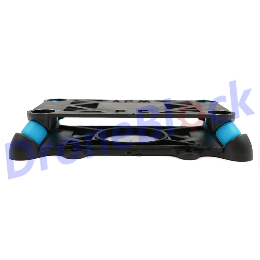2 Pcs RC Anti Getaran Piring G - Drone Kit Hexacopter ulasan dan harga