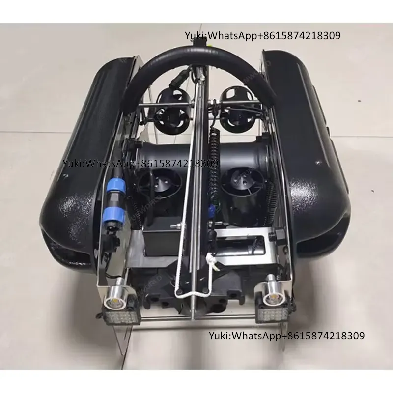 Kit Drone Bawah Air dengan Len - Drone Kit With Camera ulasan dan harga