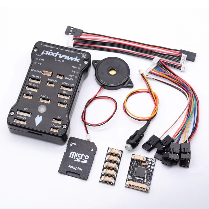 Pixhawk 2.4.8 PRO PX4 PIX 32 B - Drone Kit Hexacopter ulasan dan harga