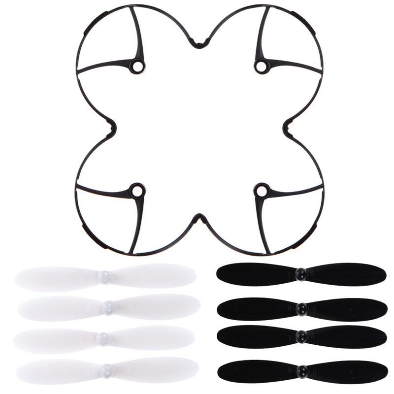 Hubsan X4/X6 Cincin Pelindung  - Drone Kit Build Yourself ulasan dan harga