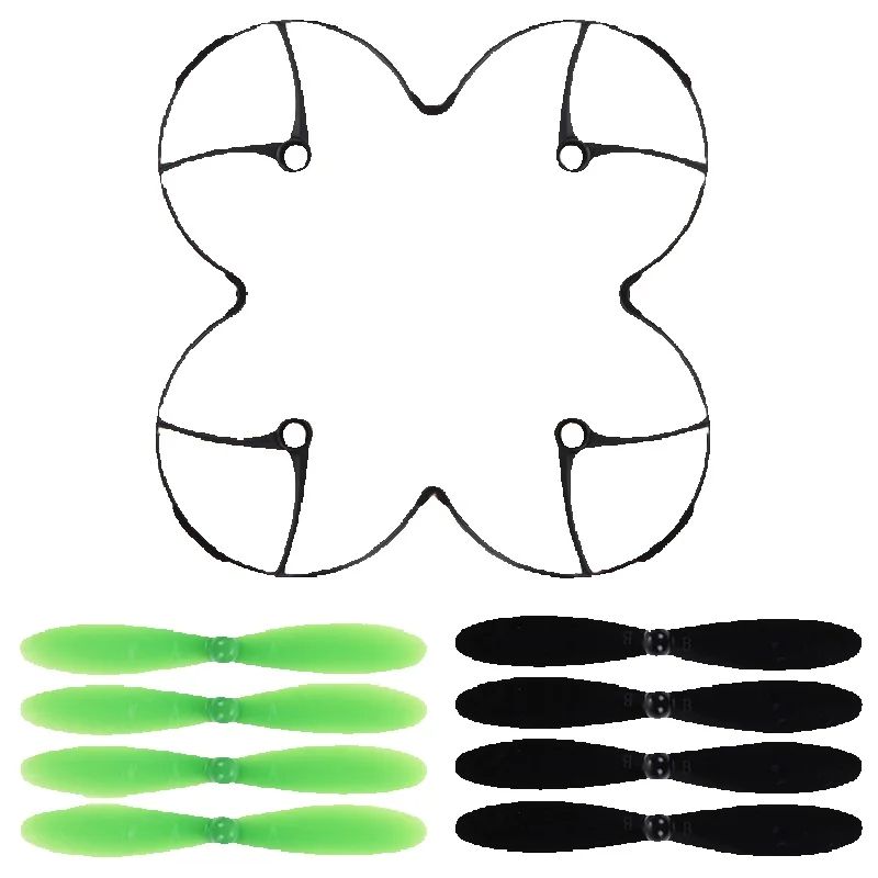 Hubsan X4/X6 Cincin Pelindung  - Drone Kit Build Yourself ulasan dan harga