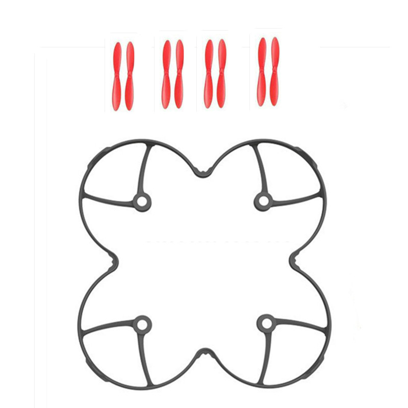 Hubsan X4/X6 Cincin Pelindung  - Drone Kit Build Yourself ulasan dan harga