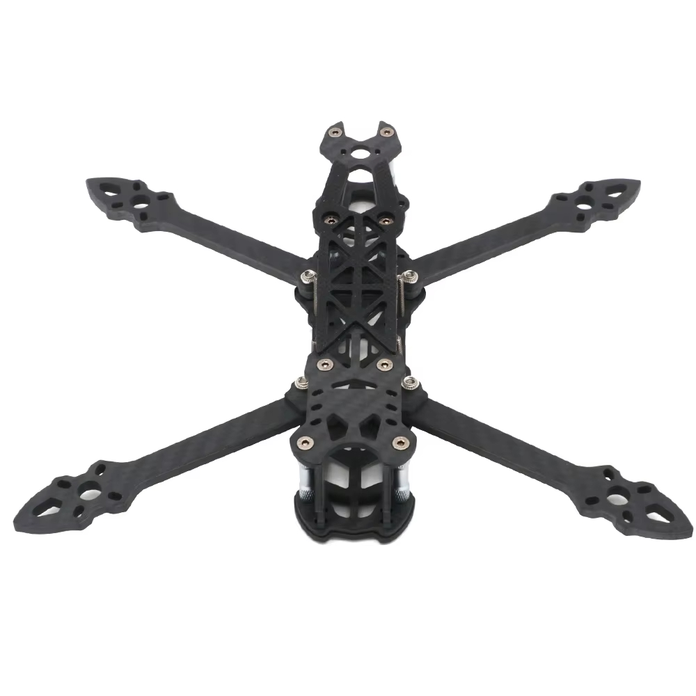 Mark4 Mark 4 7 inci 295mm FPV  - Drone Kit Build Yourself ulasan dan harga