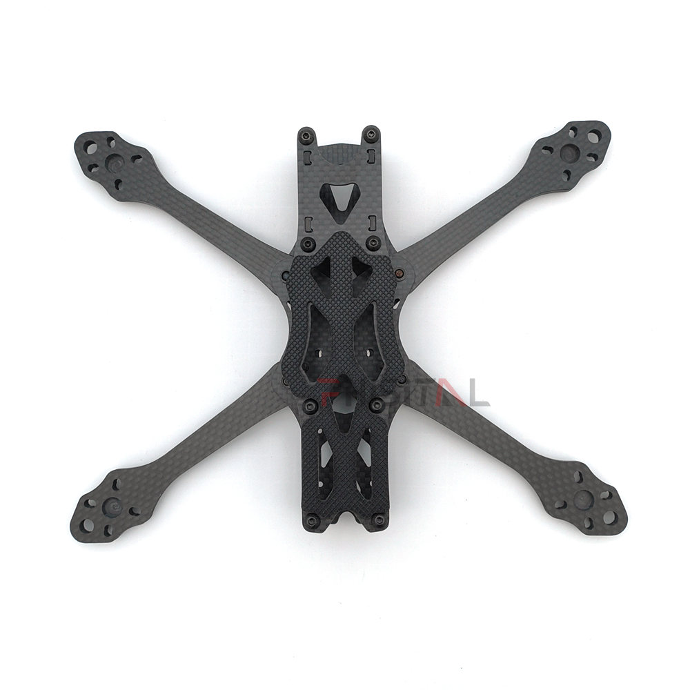APEX frame 7 inci/6 inci/5 inc - Drone Kit With Camera ulasan dan harga