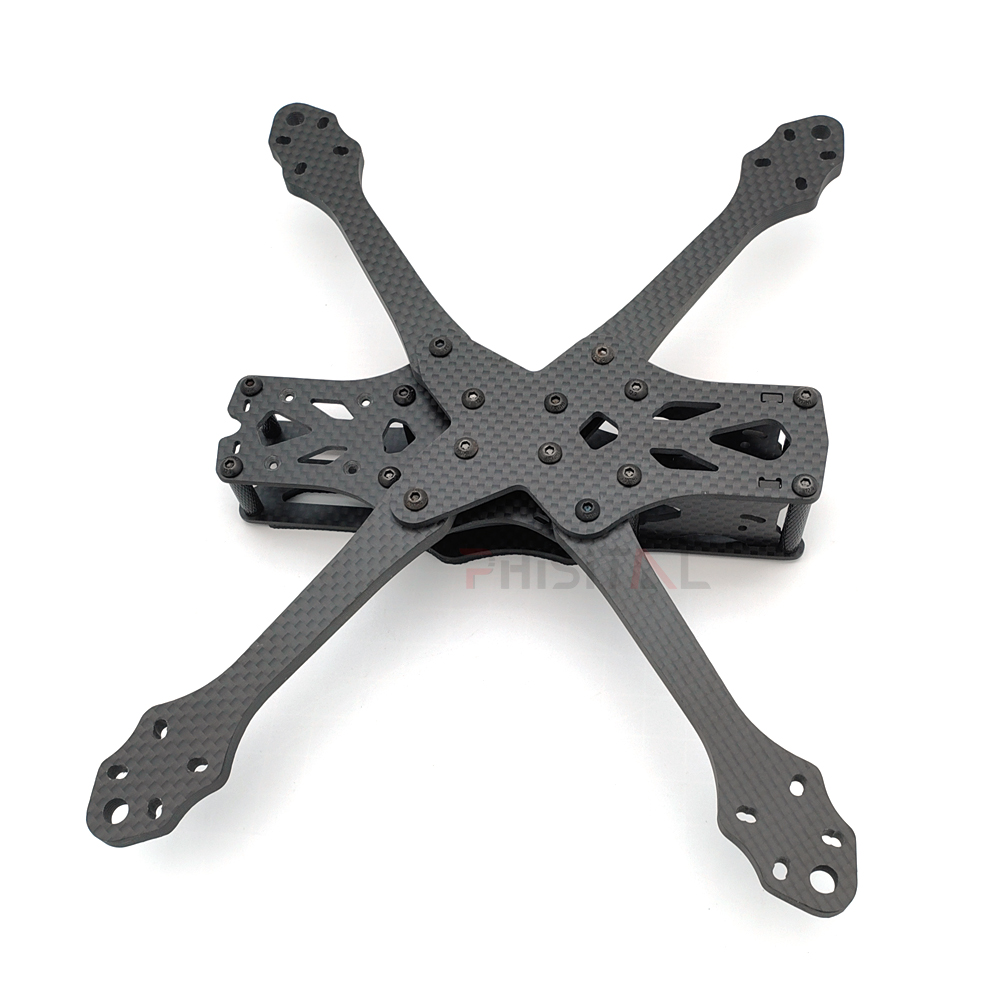 APEX frame 7 inci/6 inci/5 inc - Drone Kit With Camera ulasan dan harga