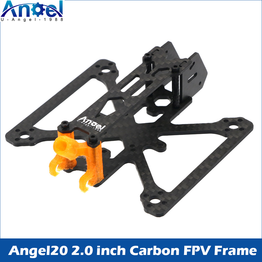 Angel20 Frame Kit 2 inci RC Dr - Drone Kit Octocopter ulasan dan harga