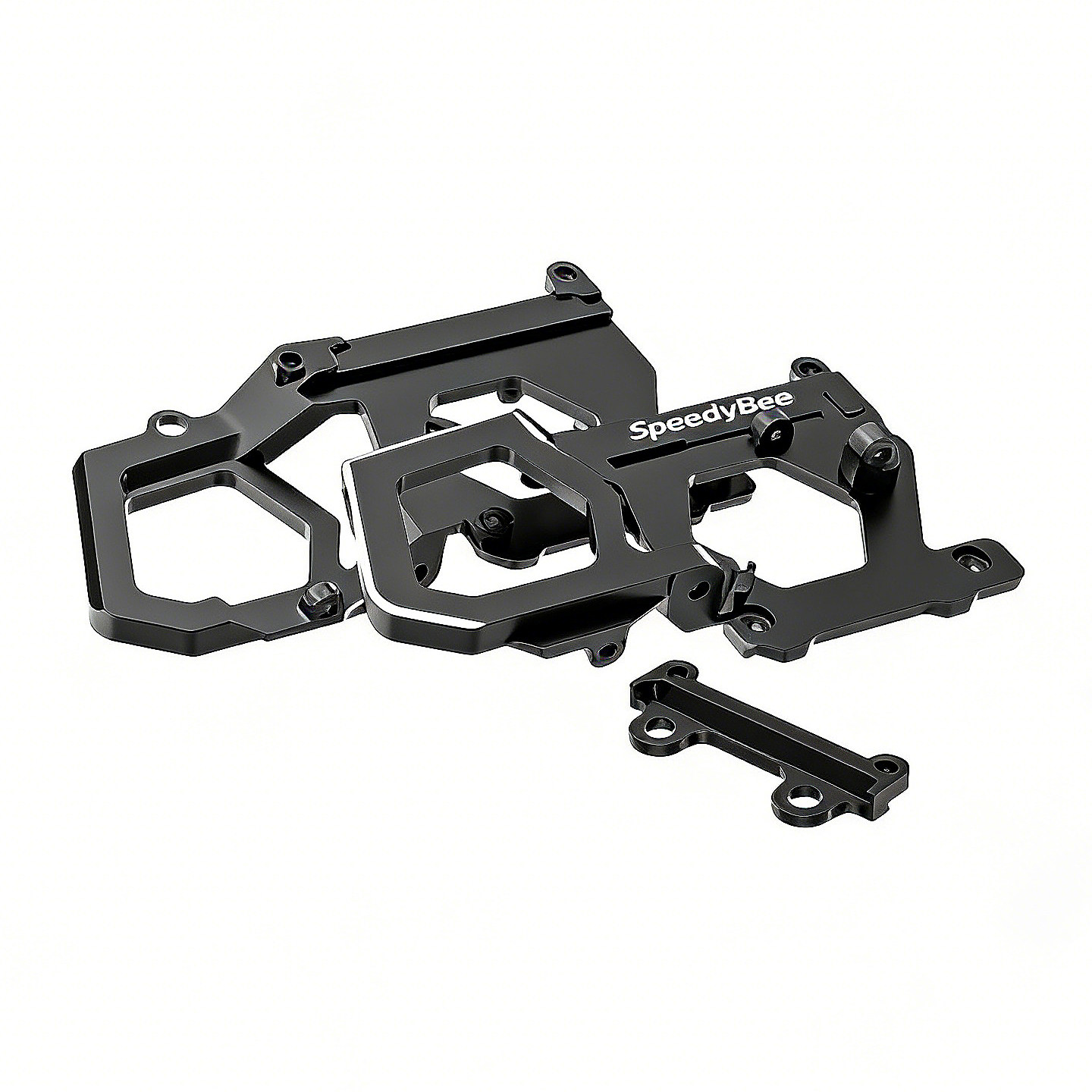 SpeedyBee O4 Pro Aluminium Cam - Drone Kit Build Yourself ulasan dan harga