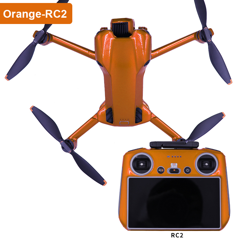 Kit Stiker Dekoratif Fluoresen - Drone Kit Waterproof ulasan dan harga