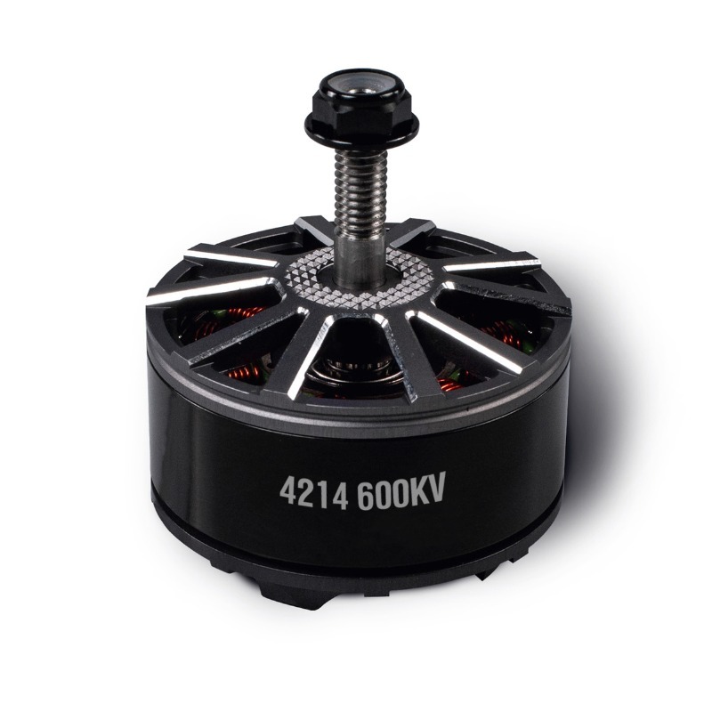 Kit Motor Brushless Daya Doron - Drone Kit Heavy Lift ulasan dan harga