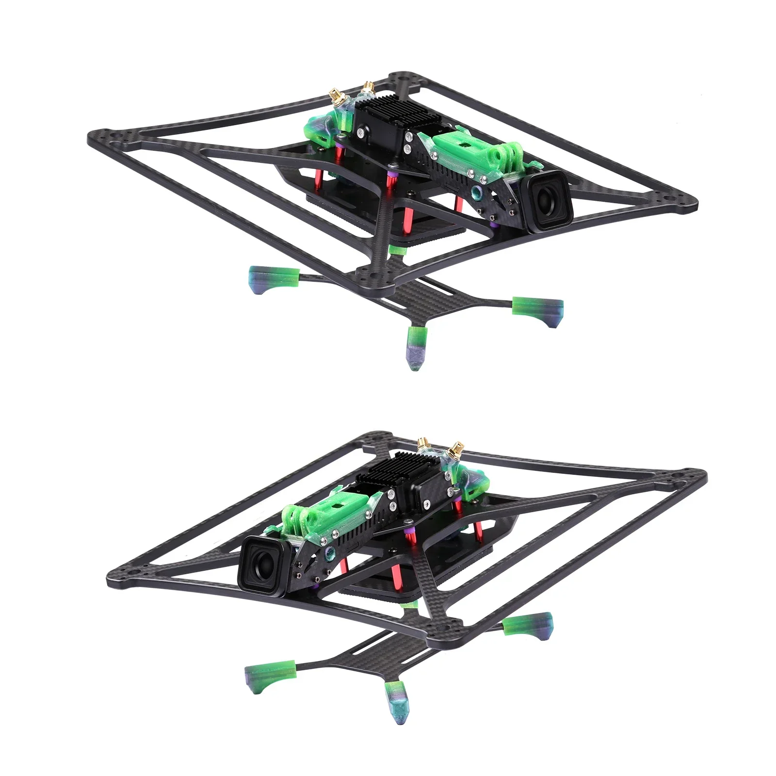DYS Osprey SX7V1 Bingkai Drone - Drone Kit Waterproof ulasan dan harga