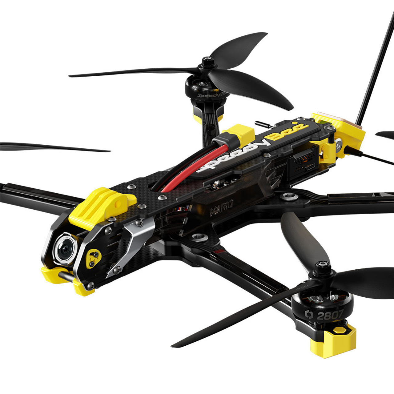 SpeedyBee Mario Fold 8 DC O3 K - Drone Kit Fpv ulasan dan harga