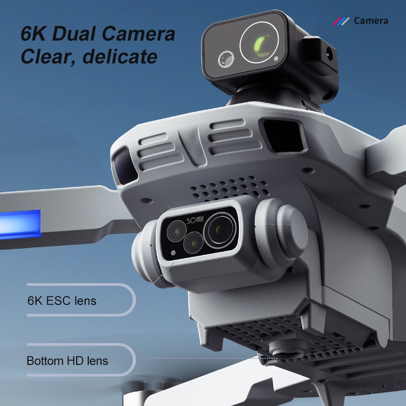 Drone Profesional F8 MAX GPS d - Drone Kit Professional ulasan dan harga