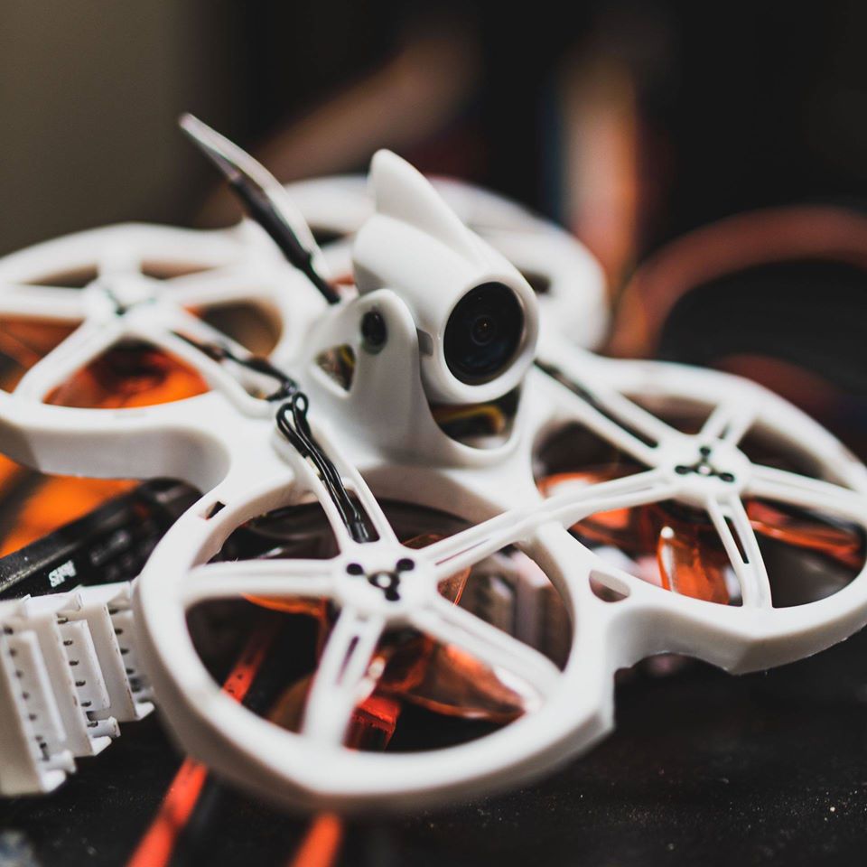 Emax Tinyhawk II 2 RTF Kit Dro - Drone Kit With Camera ulasan dan harga