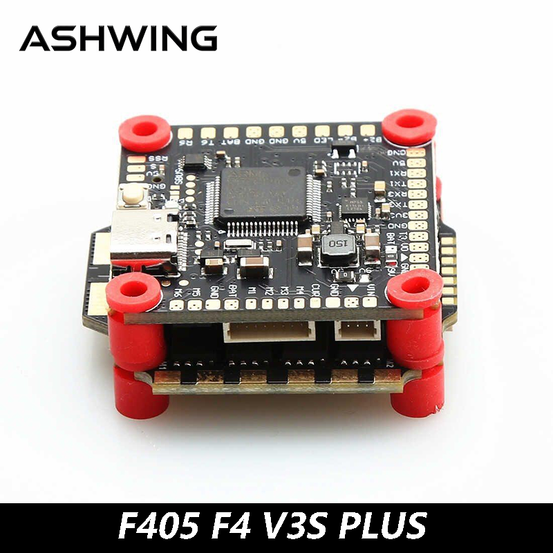 ASHWING F405 V3 Flight Control - Drone Kit Fpv ulasan dan harga