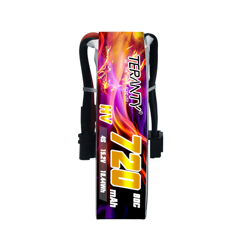 TERANTY 720mAh 4S 15.2V HV Bat - Drone Kit Fpv ulasan dan harga