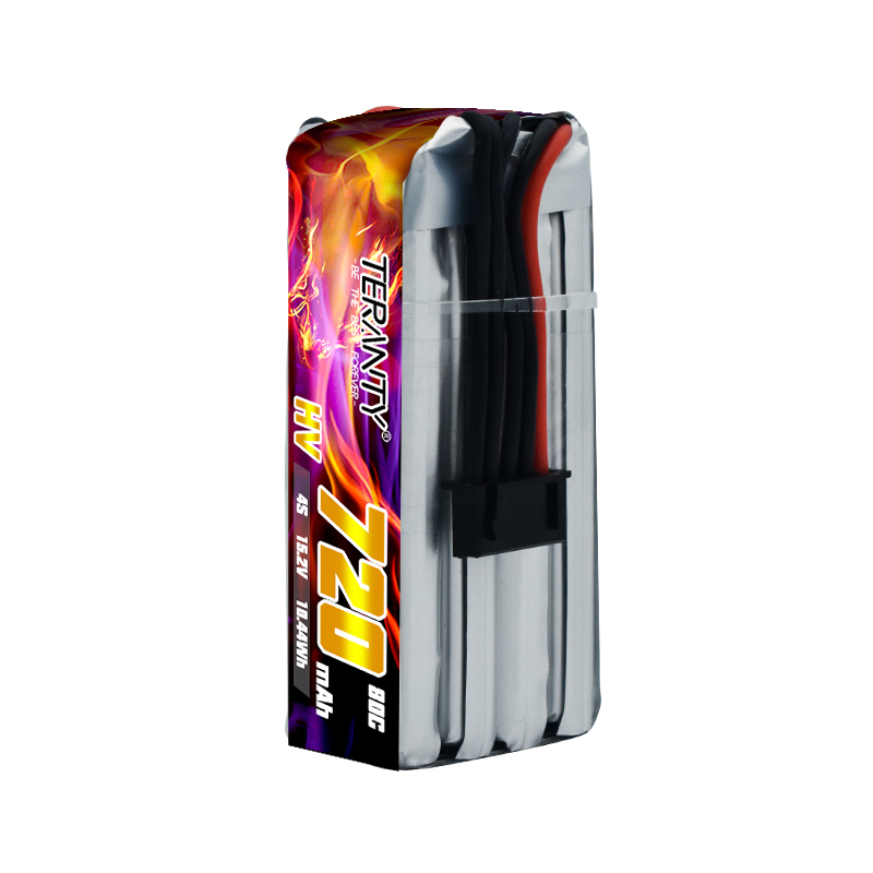 TERANTY 720mAh 4S 15.2V HV Bat - Drone Kit Fpv ulasan dan harga