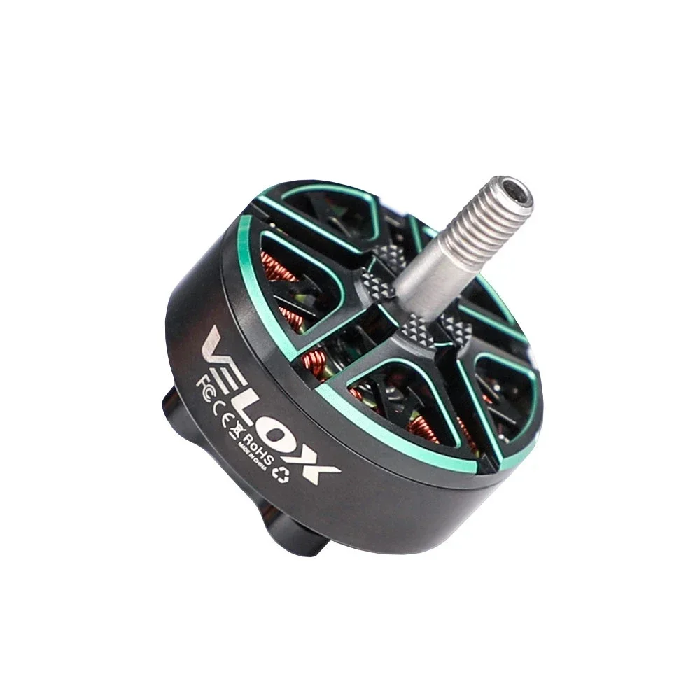 T-motor baru VELOX V2808 1300K - Drone Kit Long Range ulasan dan harga