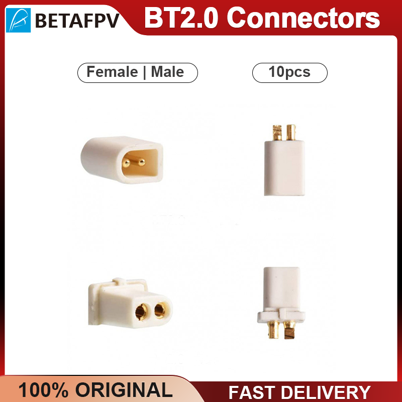 BETAFPV BT2.0 steker konektor  - Drone Kit Beginner ulasan dan harga